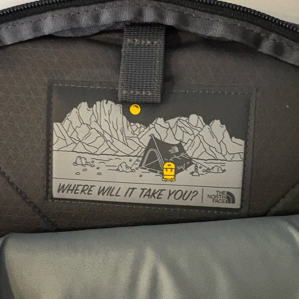 The North Face Black Backpack - Picture 3 of 6